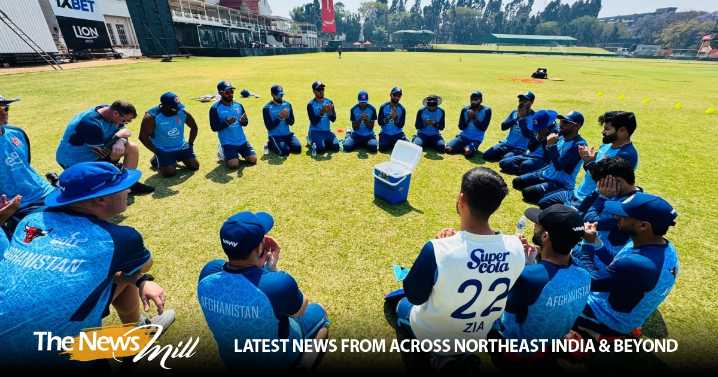 Afghanistan Cricket Board seeks implementation of firm measures against those responsible for “inhumane attack” in Paktika