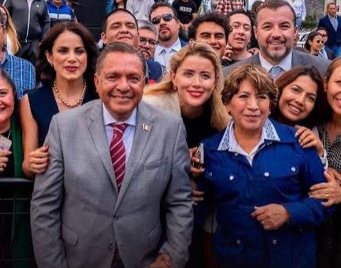 INSOLENCIA, HABLAR DE LA SUCESIÓN ESTATAL: MORENO