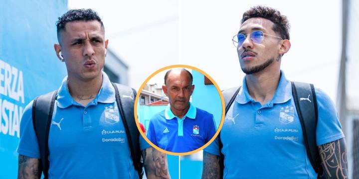 “Yoshimar Yotún y Christofer Gonzales tienen que dar un paso al costado”: la ácida crítica de excampeón con Sporting Cristal
