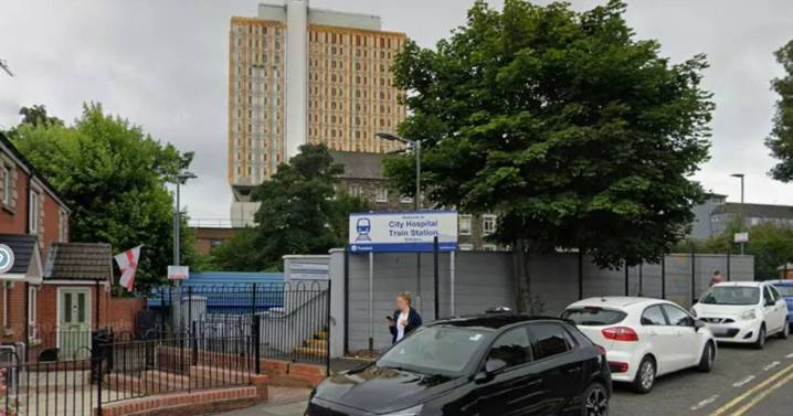 Violent attack at Belfast train station leaves several people injured