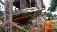 Fuerte terremoto en Filipinas provocó muertes y temor a un tsunami