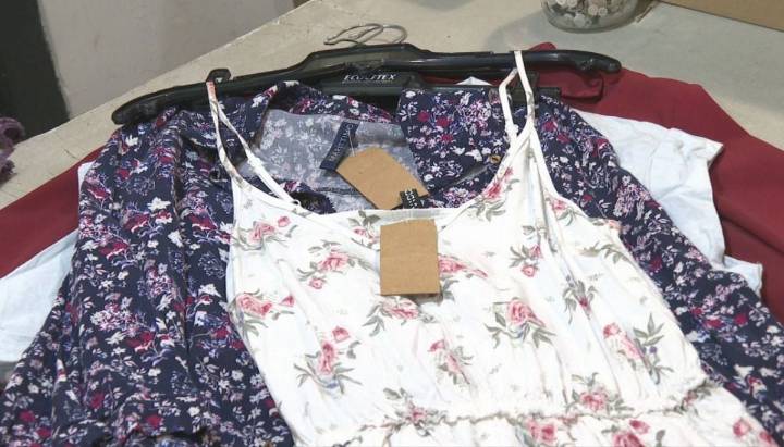 Conciencia 24.7: Baja tasa de reciclaje de ropa en Chile