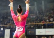 22-Year-Old Gymnast Carried Off Mat as She Collapses at World Championships 2025
