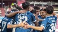 Baja sensible en Racing: qué jugador se rompió los ligamentos y no estará ante Flamengo por Libertadores