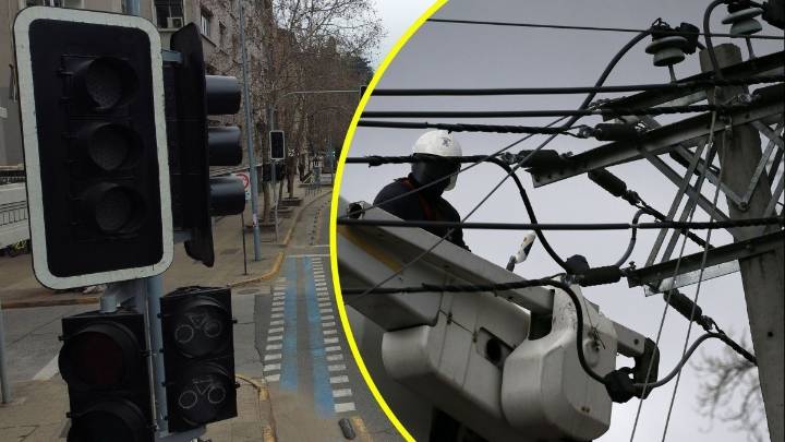 En 5 comunas: Enel anuncia cortes de luz para este viernes 3 de octubre