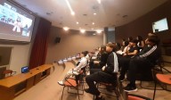 Estudiantes de La Pampa en el quinto simulacro federal de juicio por jurados