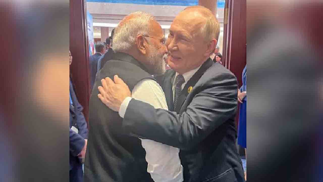 “India Won’t Allow Humiliation”, PM Modi Is A Wise Leader: President Vladimir Putin