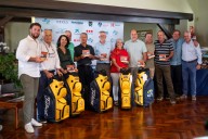 Ambrosio González, Jorge Cisneros y Elena Rubio se llevan el VII Torneo Benéfico OPCSA