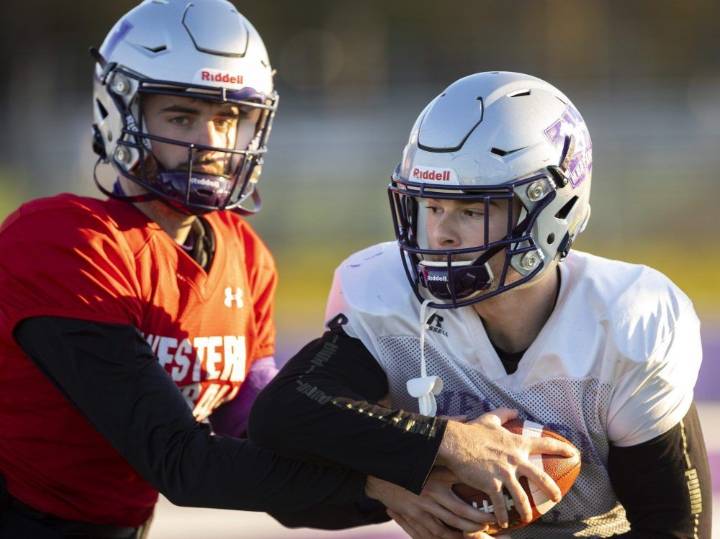 What a rush! Running back breaks Western Mustangs record set by legend