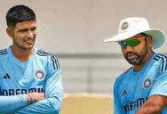 Shubman Gill replaces Rohit Sharma as Captain of One Day Team