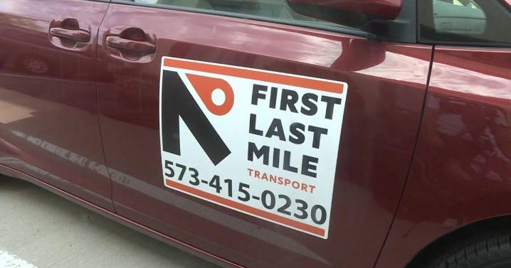 Ride Home program in Columbia gives first ride