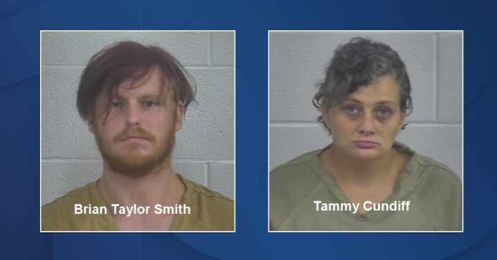 2 adults arrested after children hospitalized from alleged marijuana brownie consumption in Laurel County