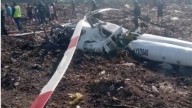 Accidente aéreo en Aragua deja dos funcionarios de la FANB fallecidos 