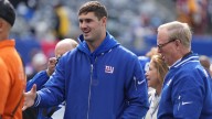 Colts QB on John Mara's battle with cancer: 'Thinking about them'