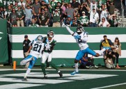 Heroes, zeros of Jets' loss to Panthers: Xavier Legette stuns unprepared defense