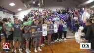 TTCU Federal Credit Union Spirit Stick 2025: Mannford