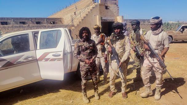 La ONU y la Cruz Roja denuncian atrocidades en la ciudad sudanesa de El Fasher