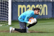 Caro tampoco encuentra su sitio en la UD Las Palmas