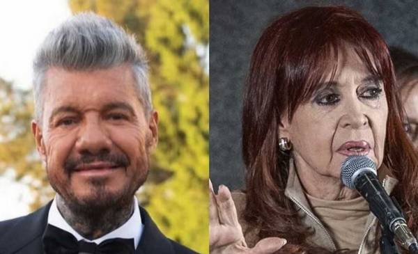 Marcelo Tinelli: contundente y filoso mensaje contra Cristina Kirchner en las redes