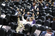 Ellos fueron los invocados para avalar Ley Amparo