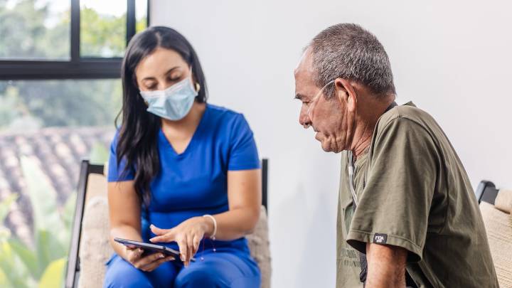 Un parche inteligente creado en Colombia podría cambiar el diagnóstico de las enfermedades respiratorias