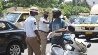 Hyderabad traffic police books over 10k cases in October first week