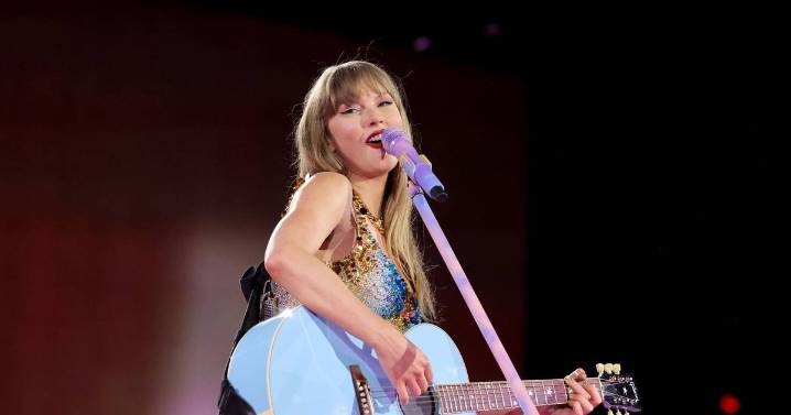 Taylor Swift says fans got 'actual amnesia' after attending her Eras Tour