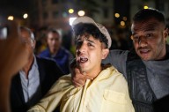 A police van injures protester as anti-government youth demonstrations turn violent in Morocco – Winnipeg Free Press