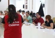 Fortalecen la protección infantil en Playa del Carmen