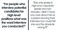 26 High-Level Job Candidates Who Failed At Interviews So Badly Hiring People Can’t Forget Them