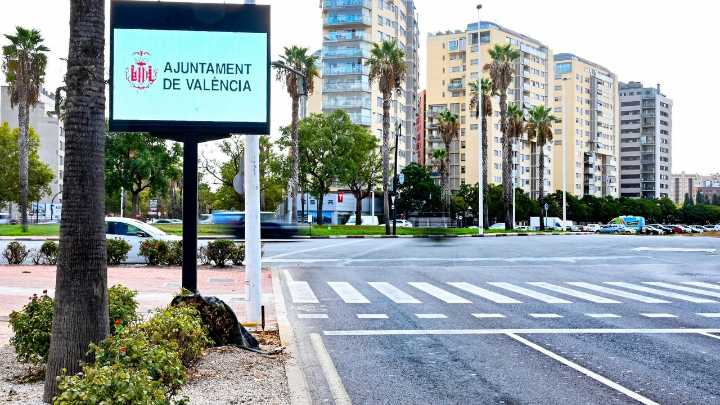 Valencia aprobará la ordenanza de Zona de Bajas Emisiones que entrará en vigor el 1 de diciembre y afectará a vehículos de fuera de la provincia