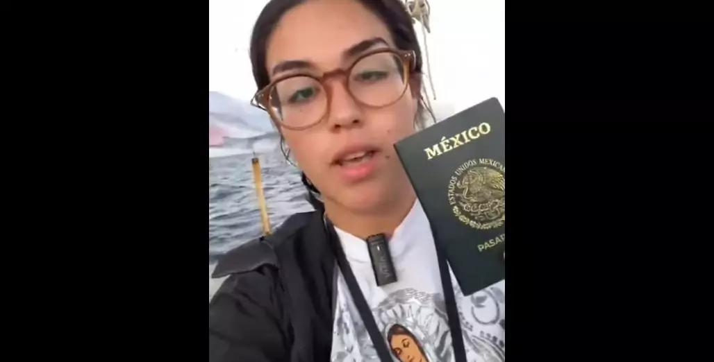 VIDEO  | Detenidos en Israel: Seis mexicanos trasladados a centro de detención tras misión humanitaria a Gaza