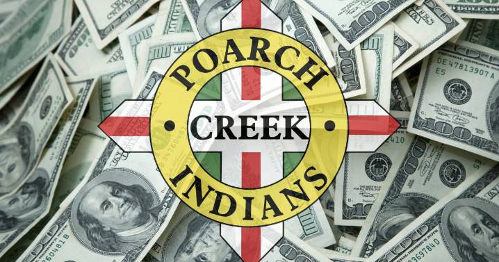 Poarch Creeks bankroll new PAC with $3.5 million donation ahead of 2026 elections