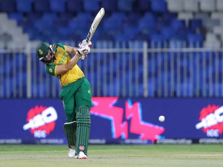 Brits' brilliant century guides South Africa to commanding win