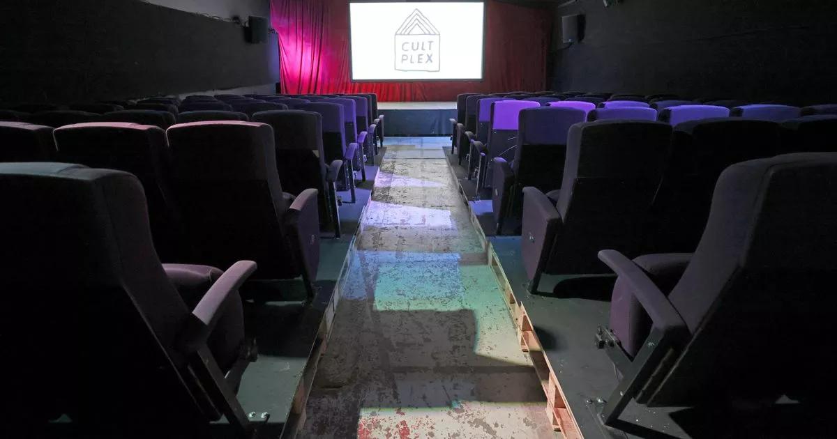Inside the wonderfully quirky Greater Manchester cinema that promises a first for film fans
