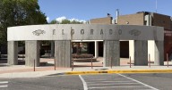 'Neo-Nazi vandalism' found at Eldorado High School Friday morning. APS investigating