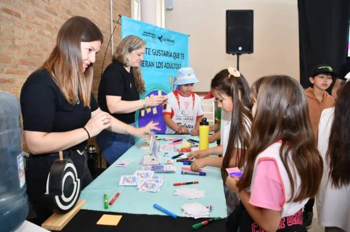 La Expo ESI llegó a Santa Isabel