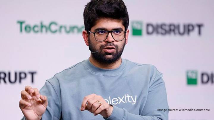 India’s youngest billionaire is an AI founder;  From IIT Madras to Hurun Rich list, all about Perplexity CEO Aravind Srinivas