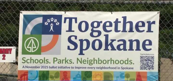 Town hall to discuss Together Spokane initiative to improve schools and parks