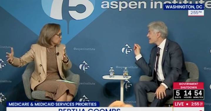 Dr. Oz Called Out on Crazy Claim Medicaid Goes To TV Addicts
