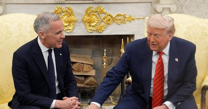 BREAKING NEWS: Carney to meet Trump next week in Washington