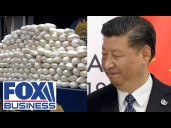 Chinese state-owned banks are laundering cartel money, China analyst says