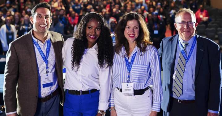New teachers union leaders in Illinois call for tax shift to fund K