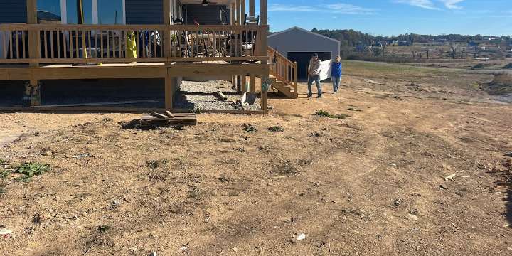 SKY tornado survivors continue rebuilding five months later
