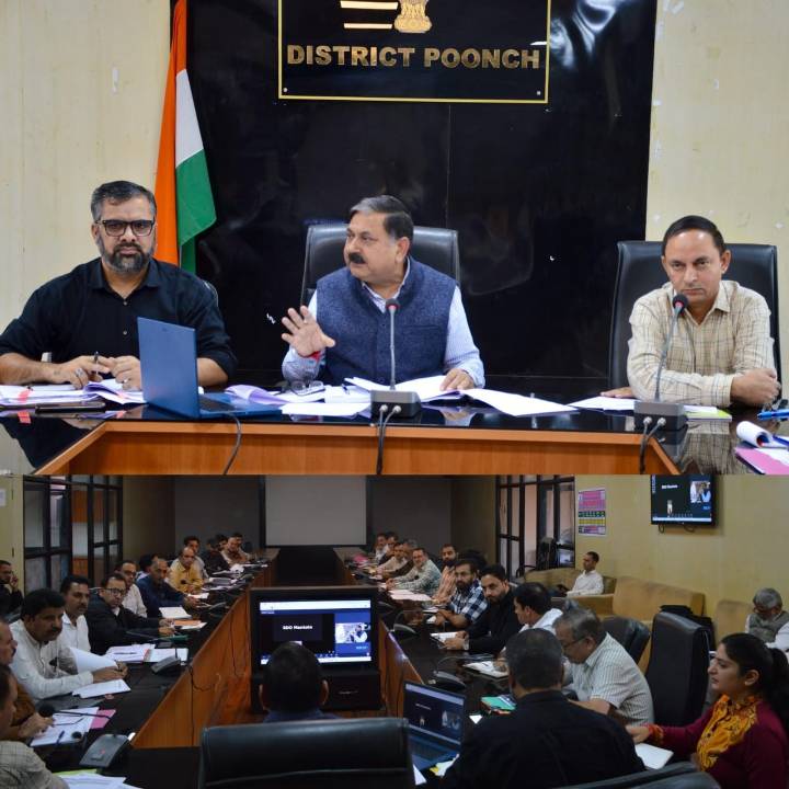 Poonch admin starts preparations for Adi Karmayogi Abhiyan