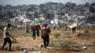 La ONU y la Cruz Roja piden abrir todos los pasos fronterizos en Gaza