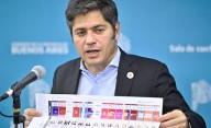 Kicillof: "El Gobierno se envalentona y trae reformas que son nefastas"