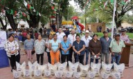 Gobierno estatal refuerza apoyo alimentario en la Sierra Tarahumara con más de mil despensas
