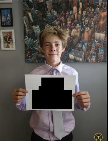 Photo: Missing 13 year