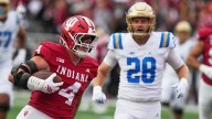 No. 2 Indiana expects preseason All-American Aiden Fisher to play Saturday against Maryland
